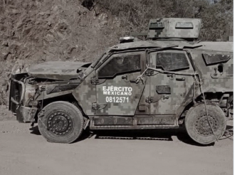 Masacre al Ejército